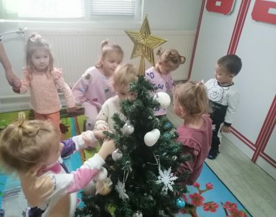 Яслена група "Къщичка" 2