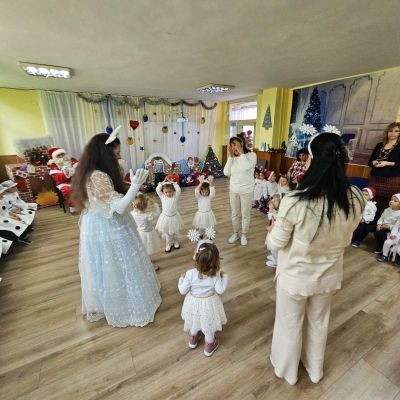 Яслена група "Къщичка" 3